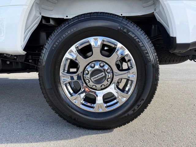 Certified 2021 Ford F250 Lariat w/ Lariat Ultimate Package image 11