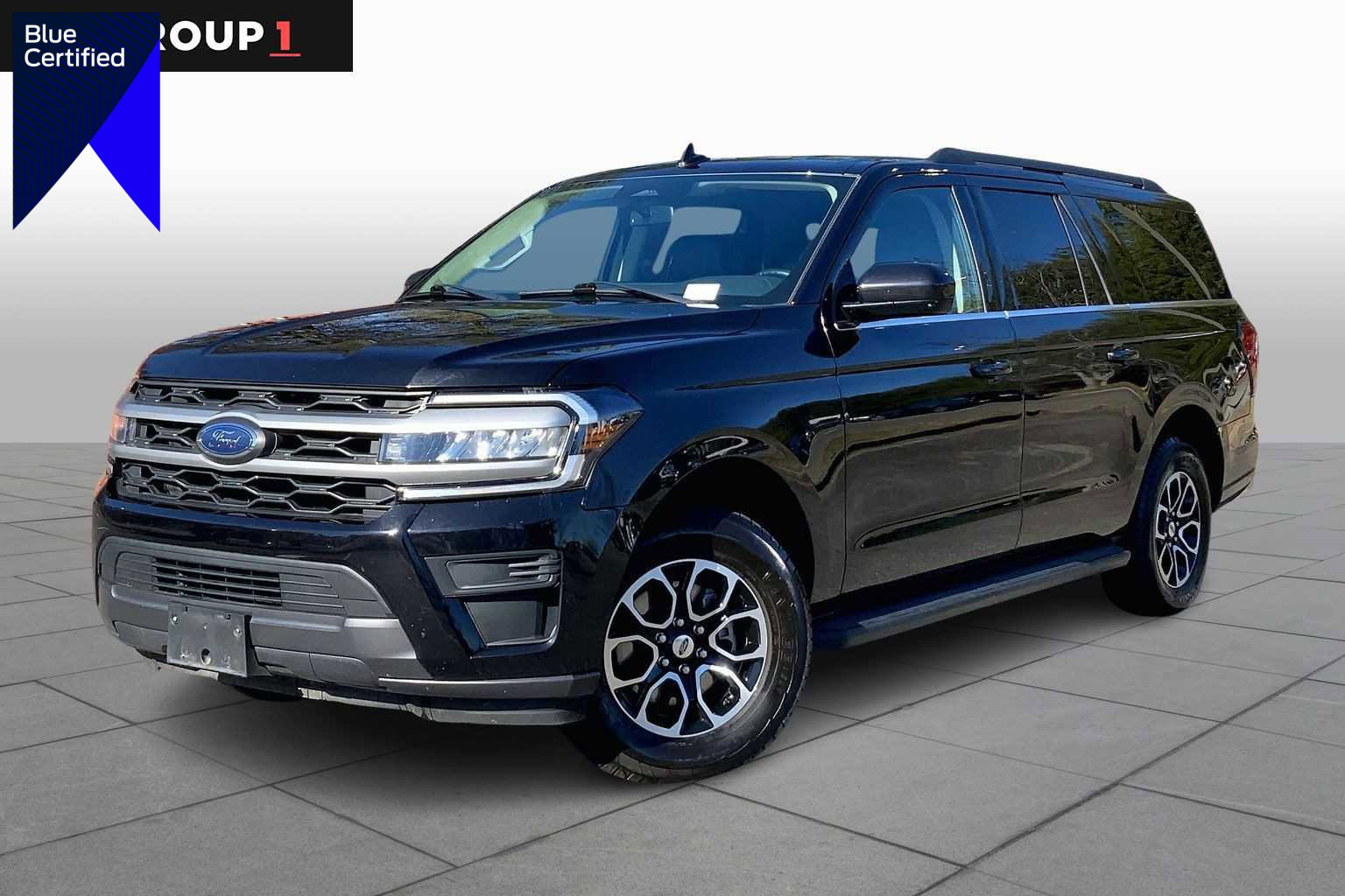 Certified 2024 Ford Expedition Max XLT image 1