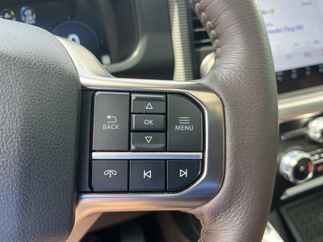 Certified 2024 Ford F150 King Ranch AWD/4WD image 41