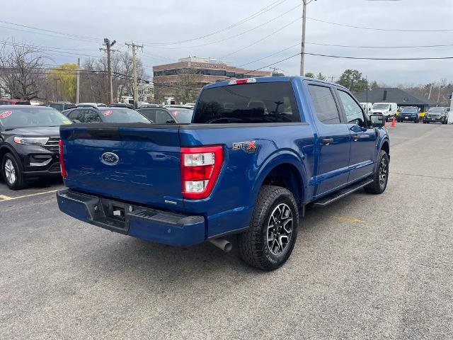 Certified 2023 Ford F150 XL w/ STX Appearance Package AWD/4WD image 6