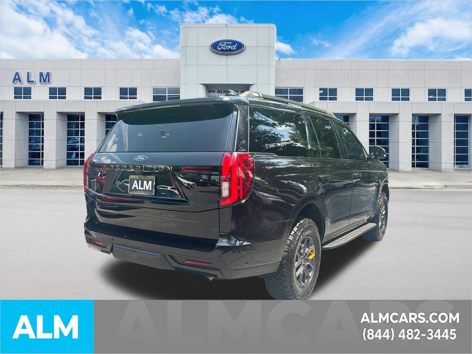 Certified 2025 Ford Expedition Tremor AWD/4WD image 5