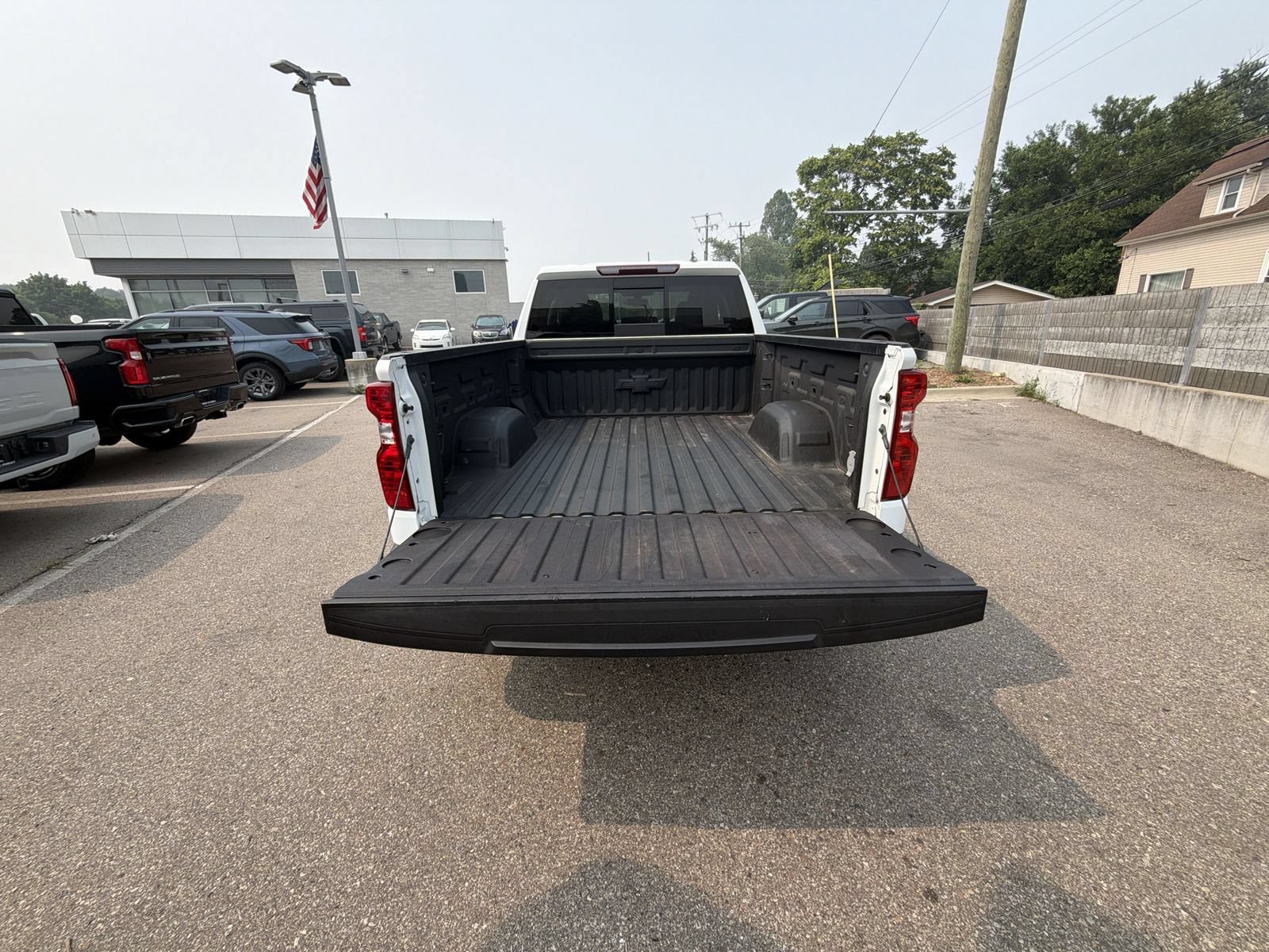 Used 2020 Chevrolet Silverado 1500 LT w/ All-Star Edition AWD/4WD image 33