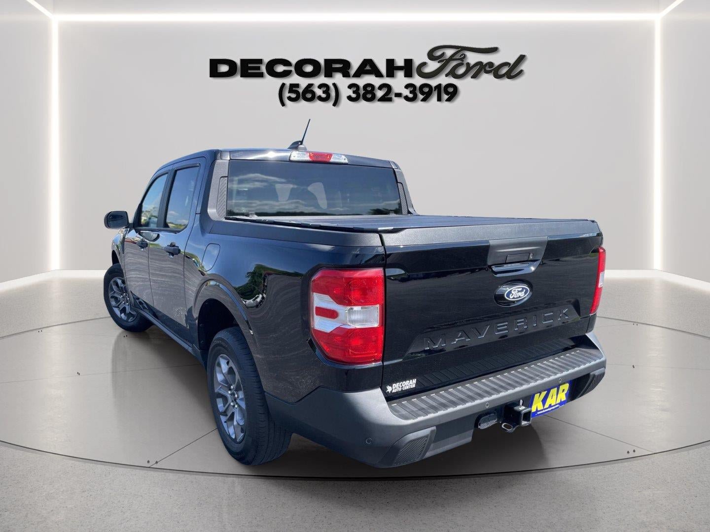 Certified 2025 Ford Maverick XLT w/ Equipment Group 301A AWD/4WD image 5