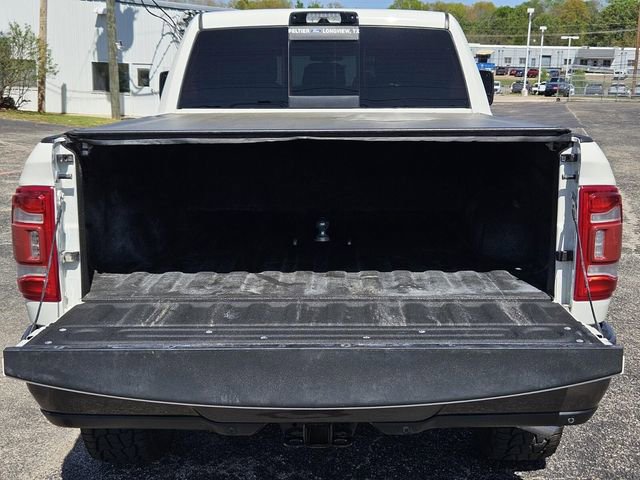 Used 2024 RAM 2500 Limited w/ Towing Technology Group image 13