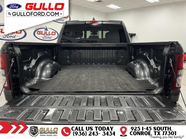Used 2022 RAM 1500 Lone Star AWD/4WD image 10