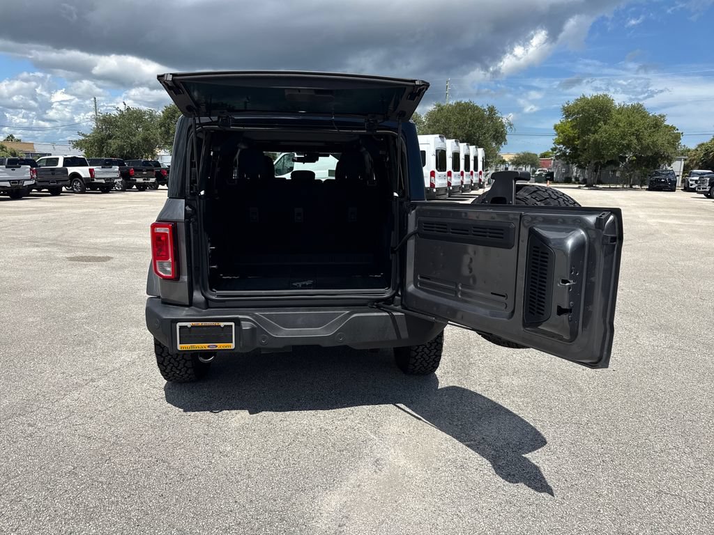 Certified 2025 Ford Bronco Big Bend AWD/4WD image 29