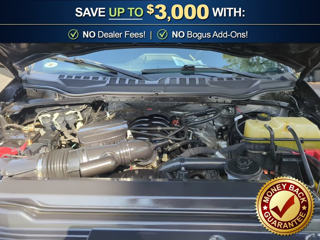 Certified 2022 Ford F250 Lariat w/ Lariat Ultimate Package AWD/4WD image 24
