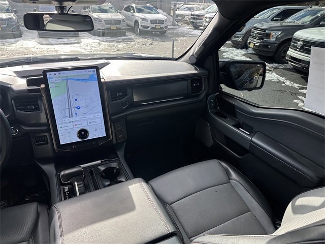 Certified 2023 Ford F150 Lightning Lariat image 18