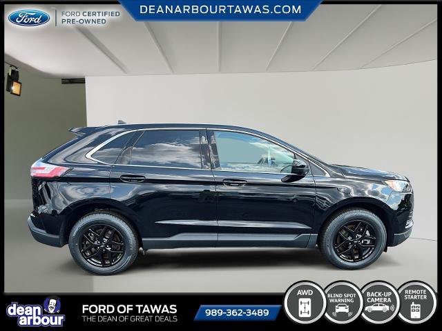 Certified 2023 Ford Edge SEL w/ Convenience Package AWD/4WD image 20