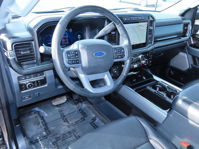 Certified 2024 Ford F250 Lariat w/ Lariat Ultimate Package image 9