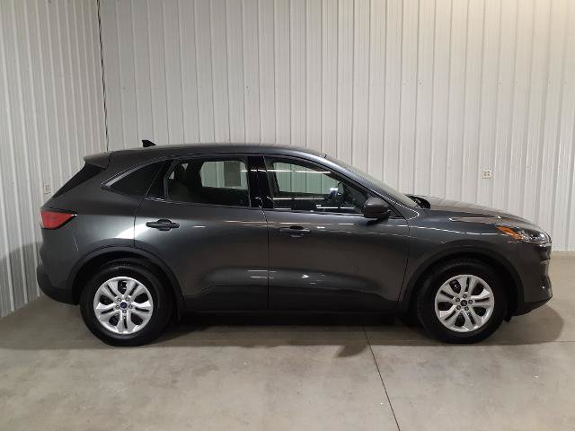 Certified 2020 Ford Escape S FWD image 24
