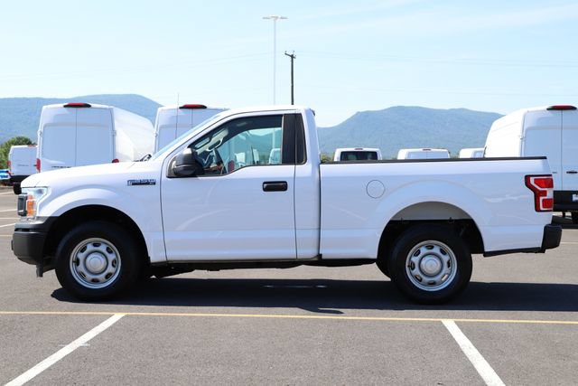 Certified 2020 Ford F150 XL RWD image 3