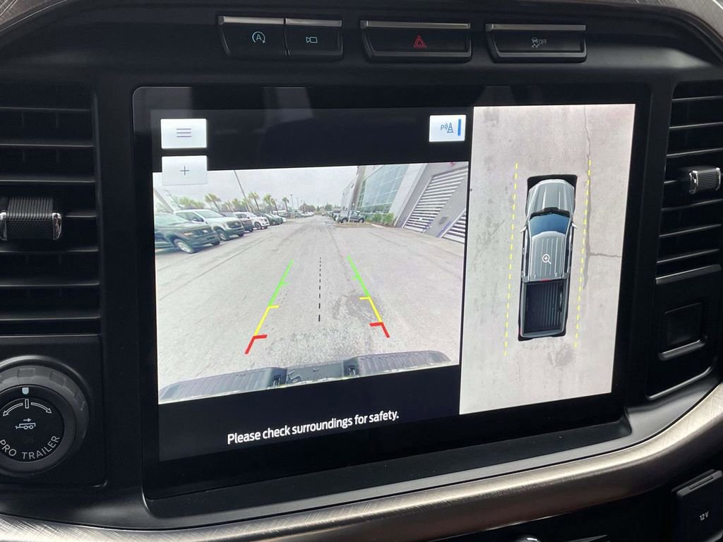 Certified 2021 Ford F150 King Ranch w/ Equipment Group 601A High image 28