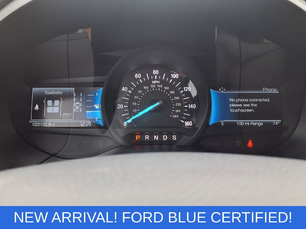 Certified 2024 Ford Edge SEL w/ Convenience Package AWD/4WD image 17