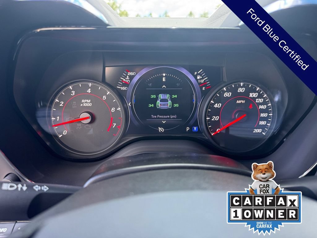 Used 2023 Chevrolet Camaro SS RWD image 40