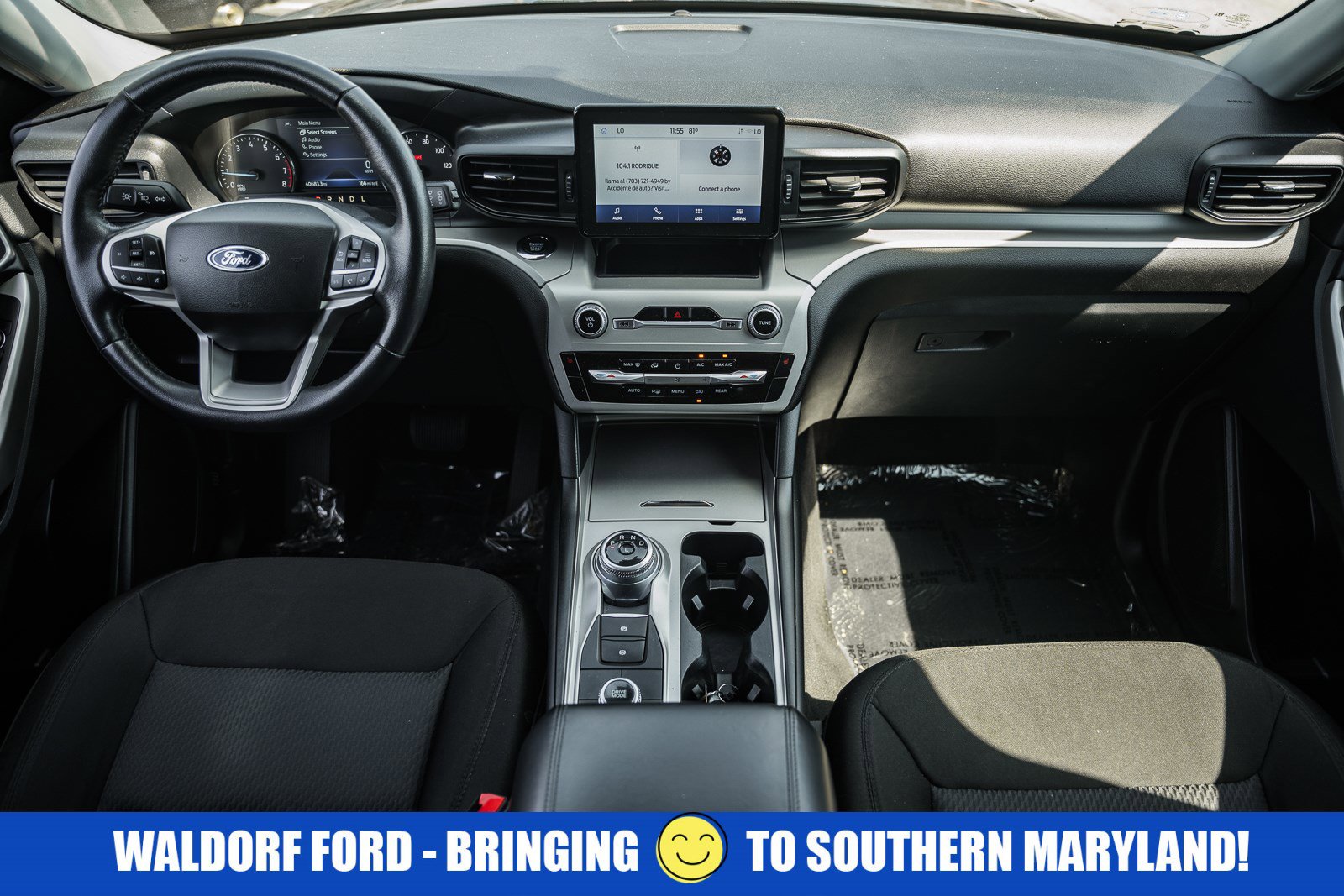 Certified 2022 Ford Explorer XLT AWD/4WD image 21