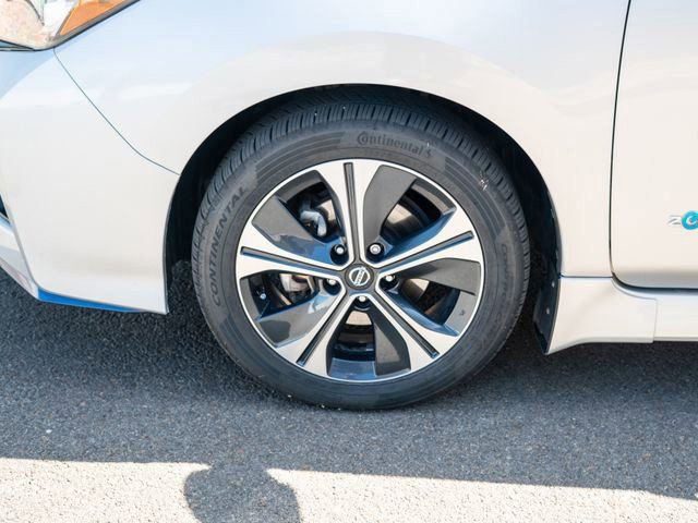 Used 2019 Nissan Leaf SL Plus w/ Protection Package FWD image 15
