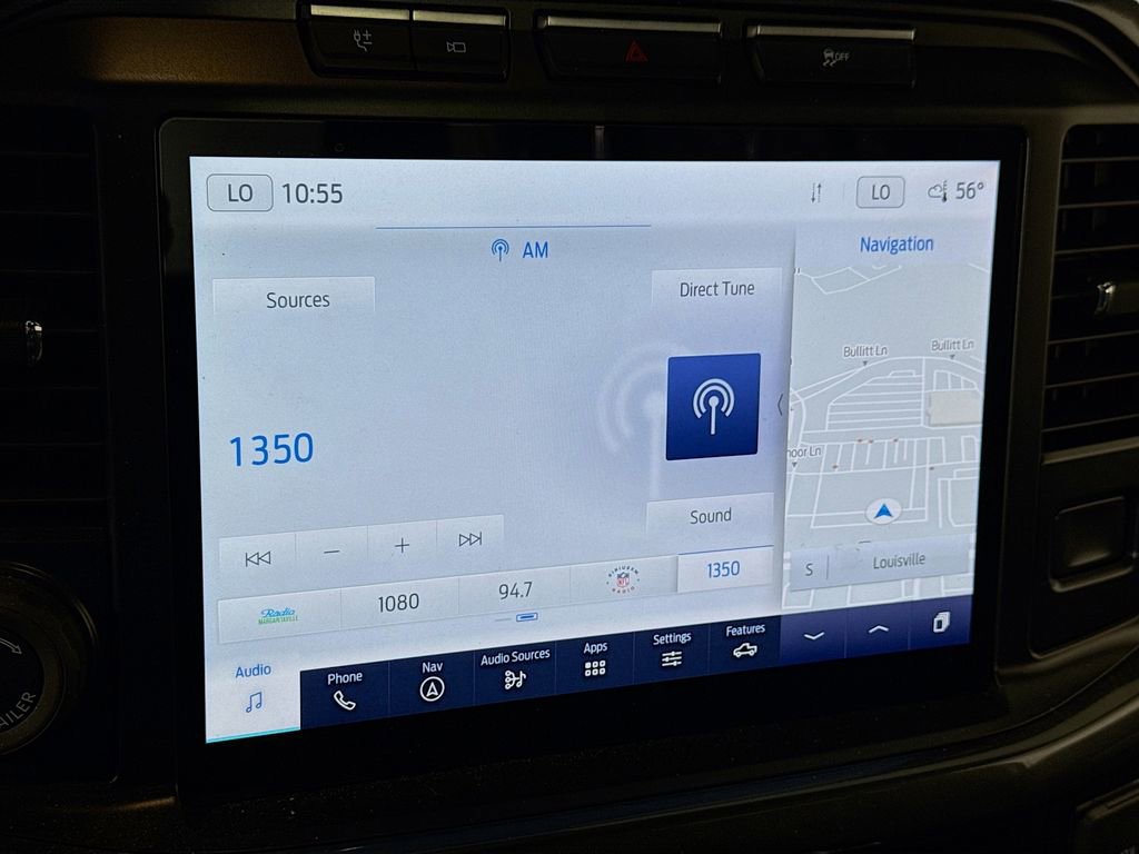 Certified 2023 Ford F150 XLT w/ Equipment Group 302A High image 21