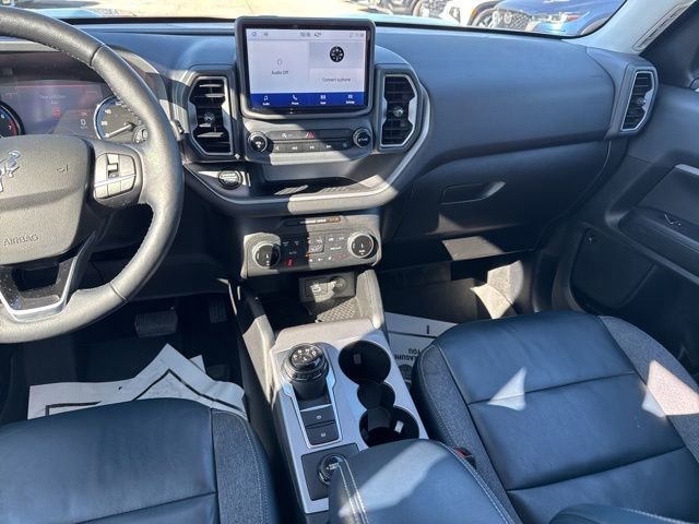 Certified 2022 Ford Bronco Sport Outer Banks w/ Tech Package image 16