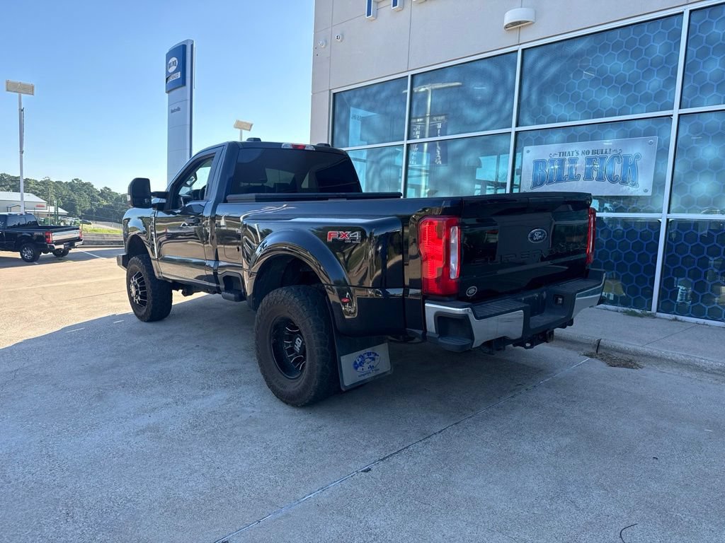Certified 2023 Ford F350 XLT w/ FX4 Off-Road Package AWD/4WD image 2