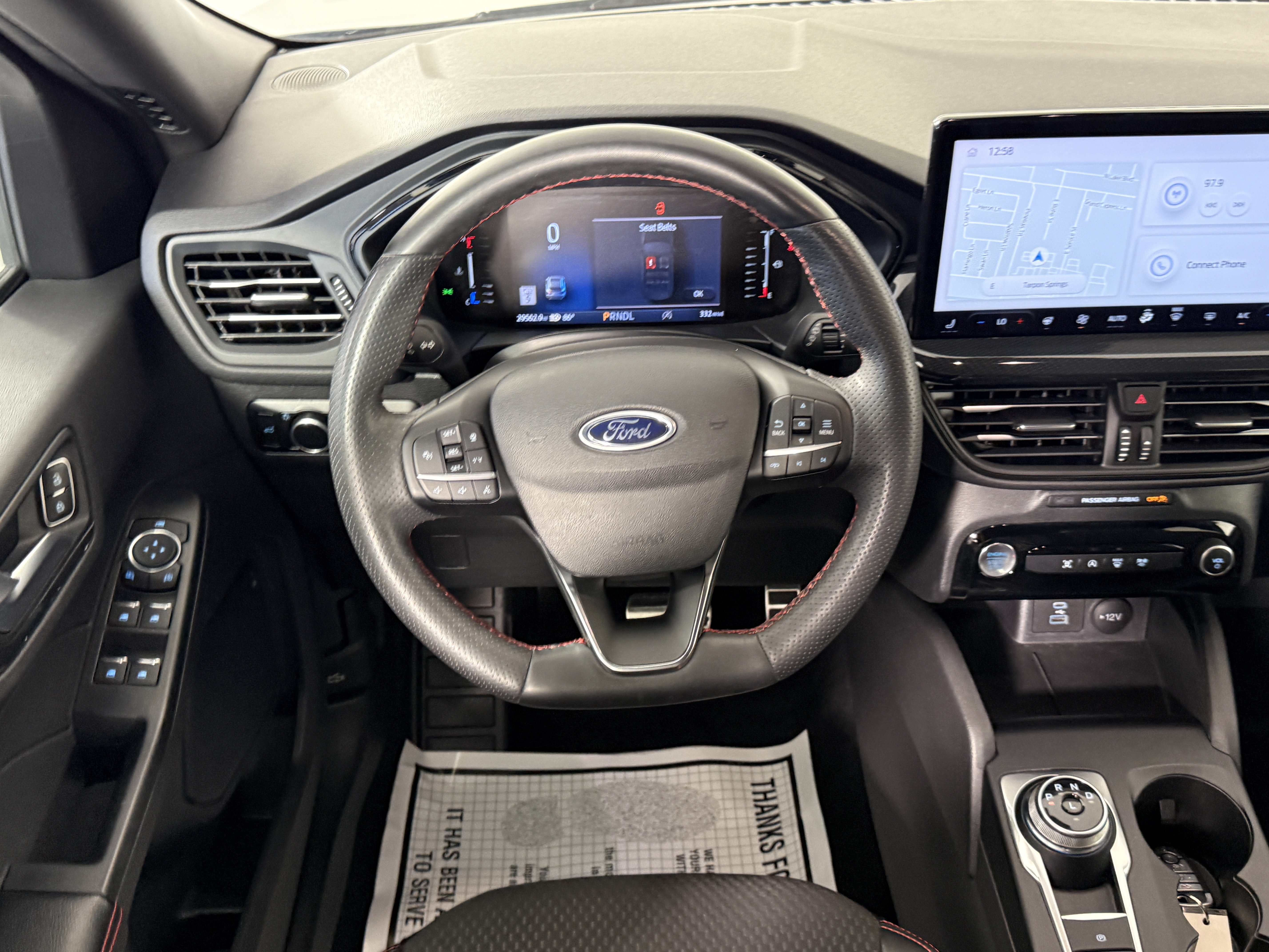 Certified 2023 Ford Escape ST-Line w/ Tech Pack #1 AWD/4WD image 10