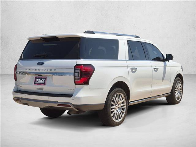 Certified 2023 Ford Expedition Max Limited RWD image 5