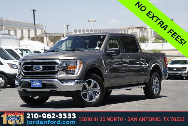 Certified 2023 Ford F150 XLT w/ Equipment Group 302A High