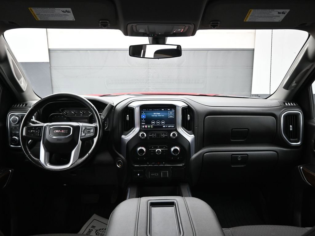 Used 2022 GMC Sierra 1500 Elevation image 24