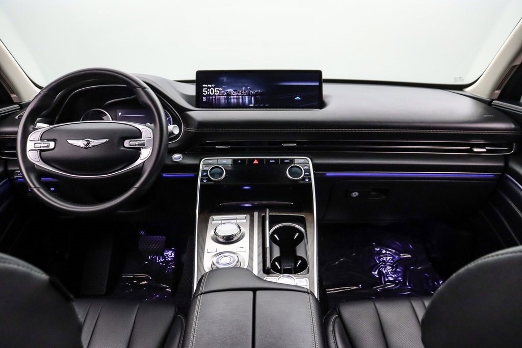Used 2024 Genesis GV80 2.5T image 16