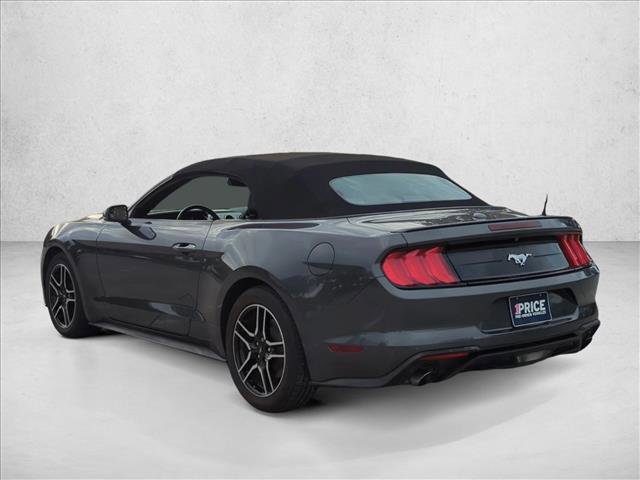 Certified 2019 Ford Mustang Premium image 8
