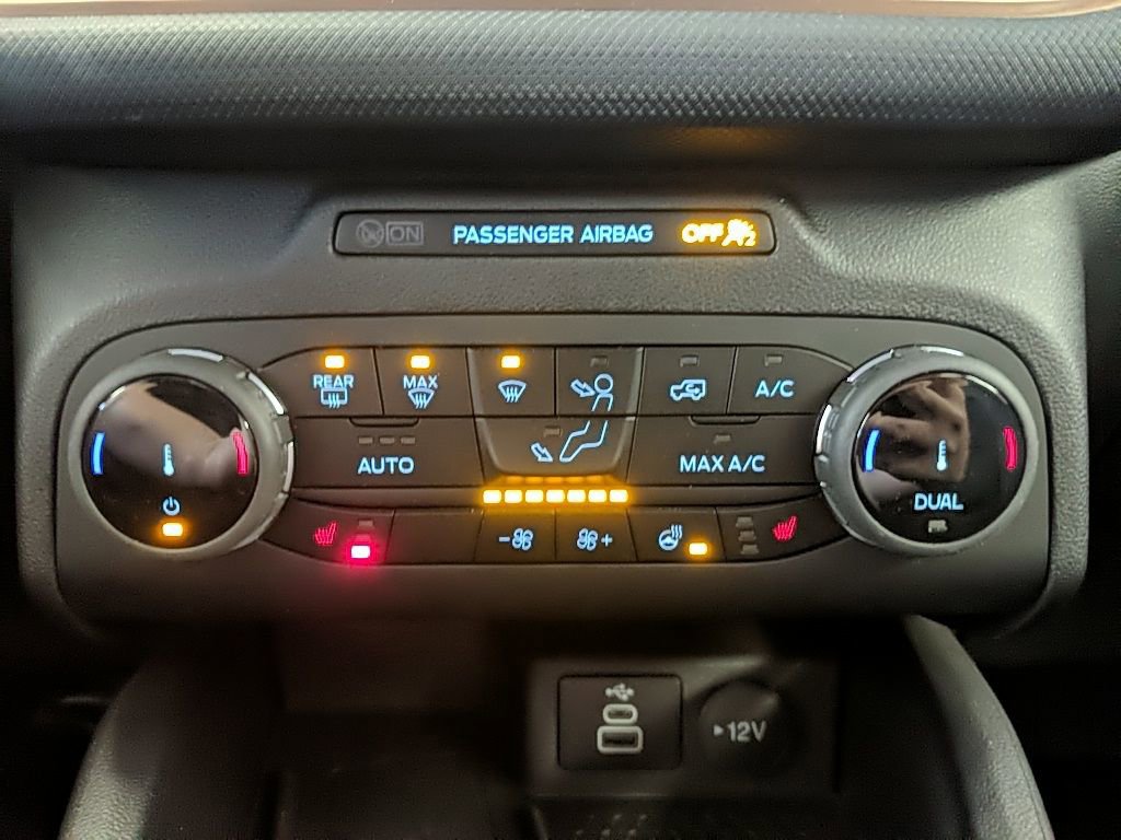 Certified 2024 Ford Bronco Sport Outer Banks w/ Tech Package image 19