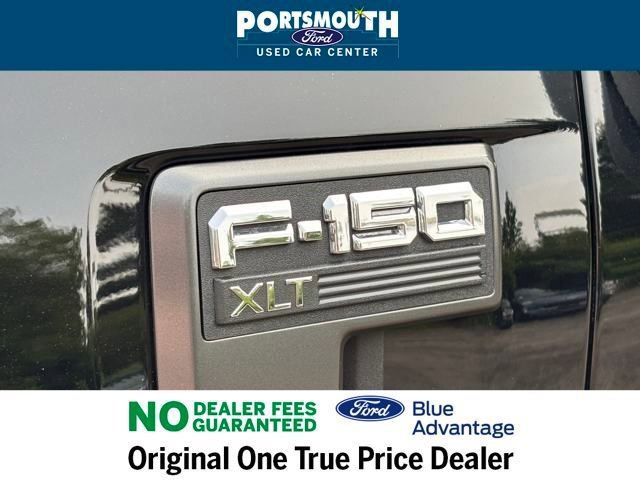 Certified 2023 Ford F150 XLT w/ Equipment Group 302A High image 26
