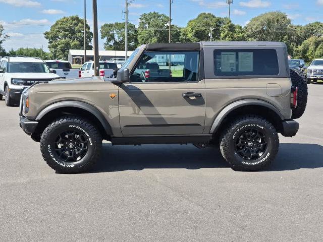 Certified 2026 Ford Bronco Badlands AWD/4WD image 5
