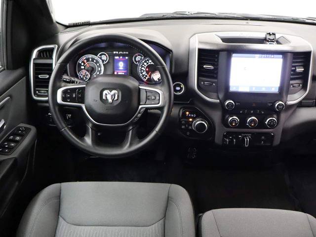 Used 2023 RAM 1500 Big Horn w/ Trailer Tow Group AWD/4WD image 35