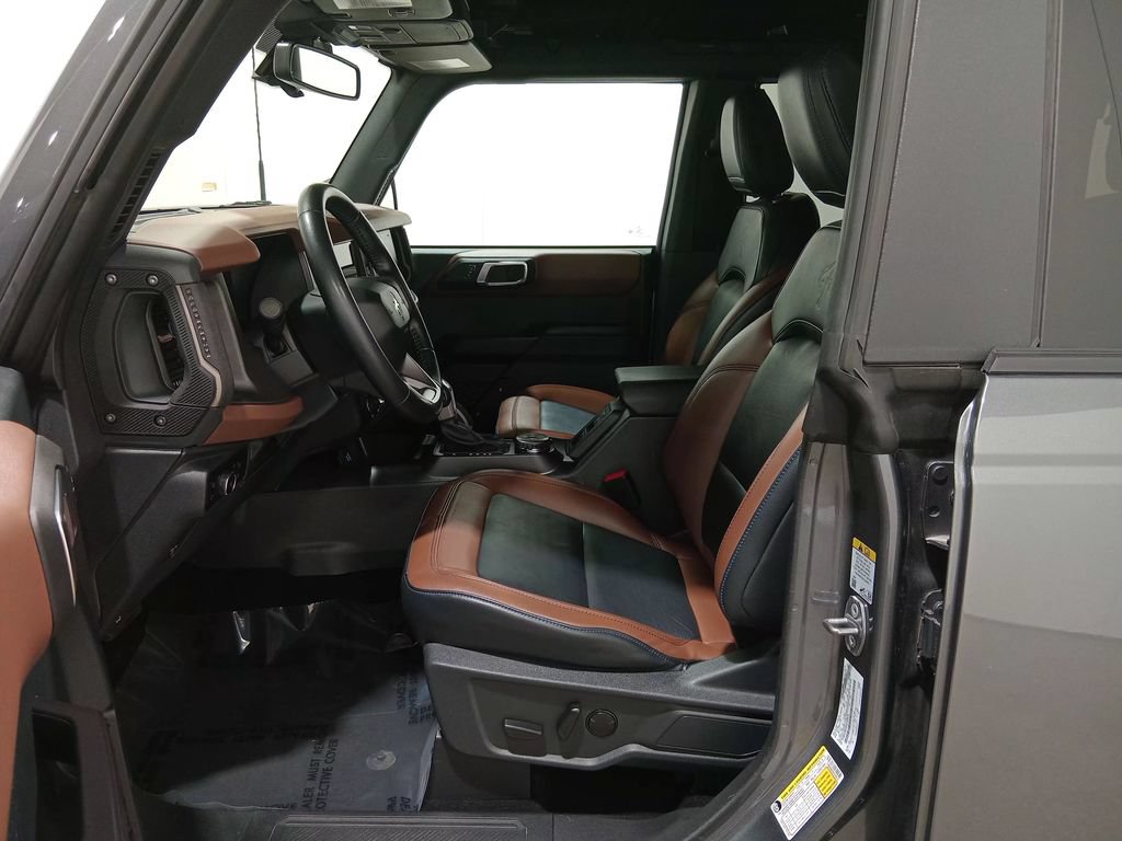 Certified 2024 Ford Bronco Outer Banks AWD/4WD image 16
