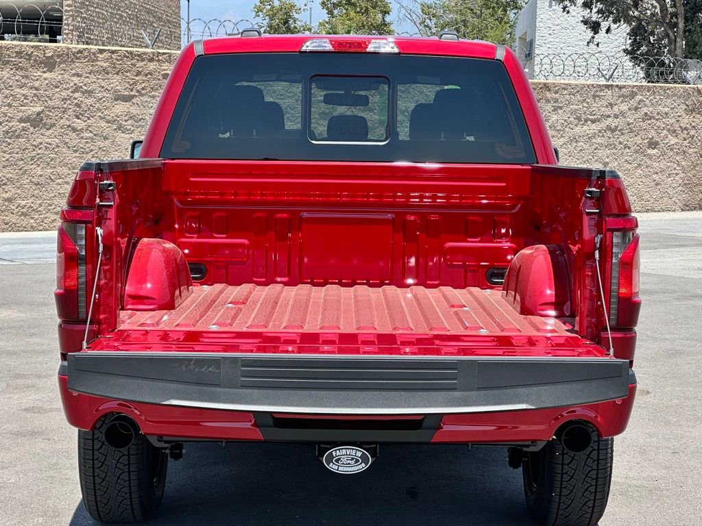 Certified 2025 Ford F150 XLT w/ Equipment Group 302A MID image 22