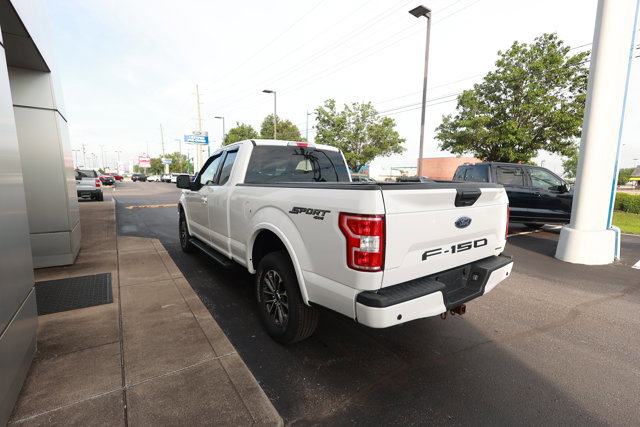 Certified 2020 Ford F150 XLT w/ Equipment Group 302A Luxury AWD/4WD image 7