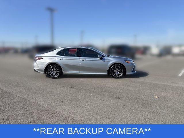 Used 2024 Toyota Camry XLE w/ Navigation Package FWD image 7