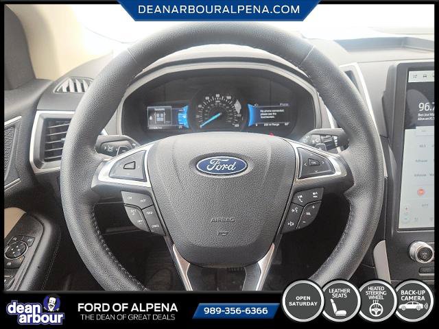Certified 2024 Ford Edge SEL w/ Convenience Package AWD/4WD image 10