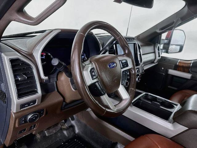 Certified 2022 Ford F350 King Ranch w/ King Ranch Ultimate Package AWD/4WD image 9