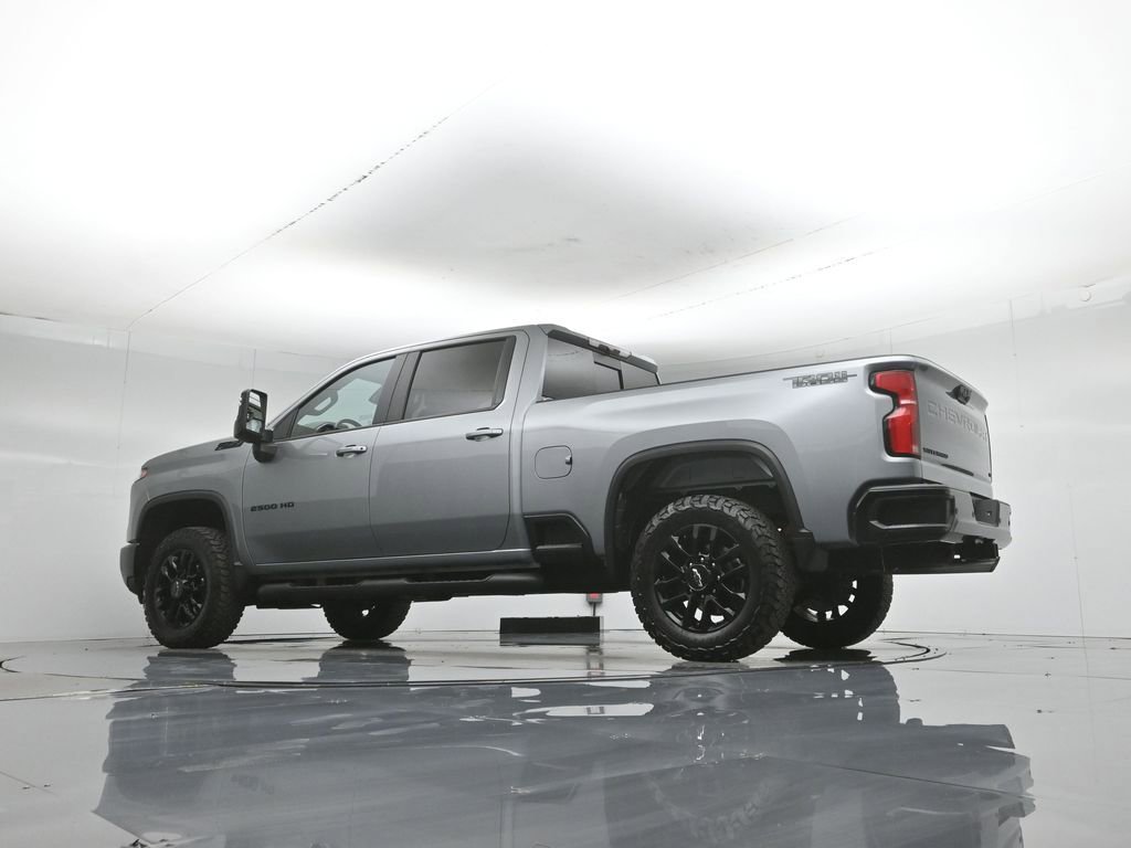 Used 2025 Chevrolet Silverado 2500 LT w/ Trail Boss Package AWD/4WD image 51