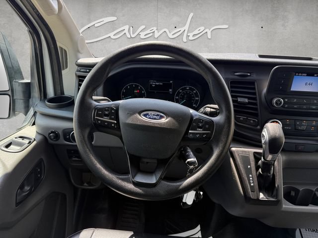 Certified 2021 Ford Transit 350 XL RWD image 22