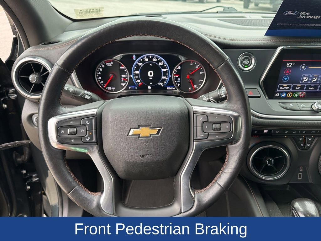 Used 2019 Chevrolet Blazer Premier w/ Driver Confidence II Package image 17