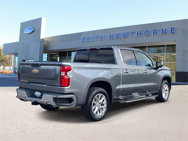 Used 2021 Chevrolet Silverado 1500 LTZ w/ LTZ Premium Package image 6