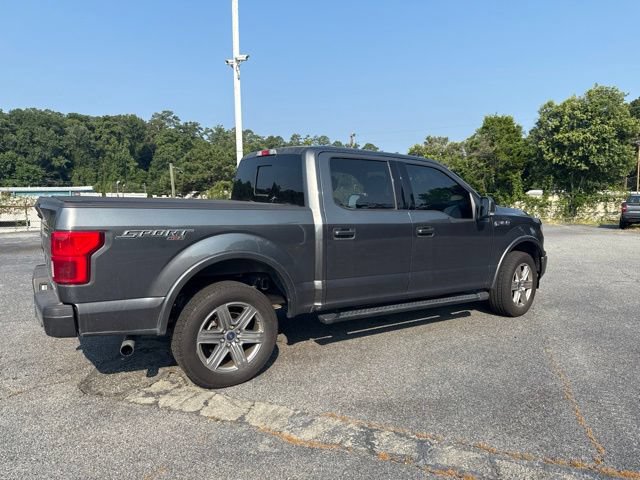Certified 2019 Ford F150 XLT w/ Equipment Group 302A Luxury AWD/4WD image 3