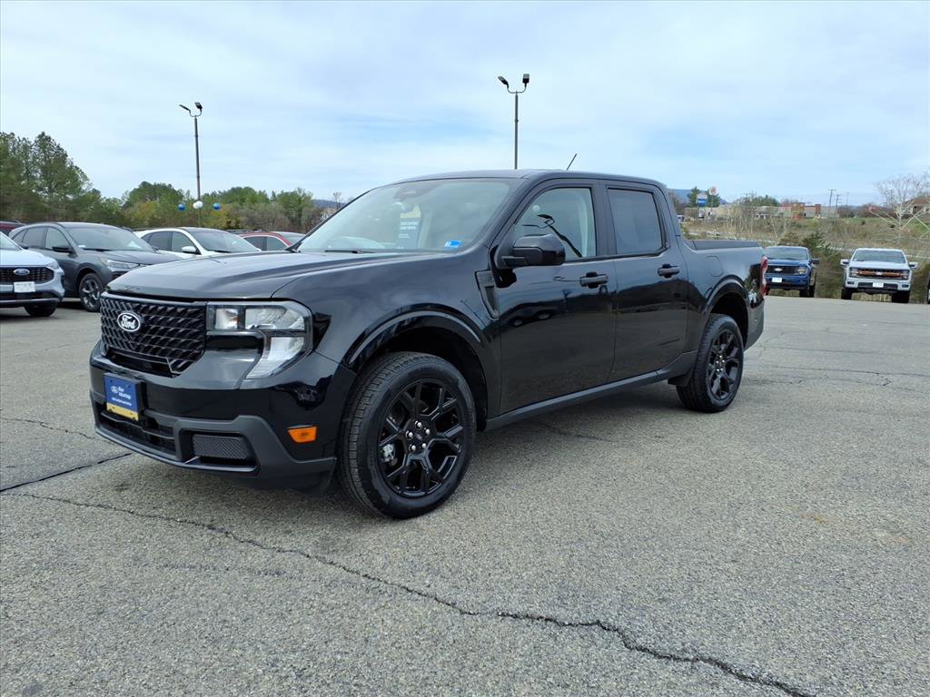 Certified 2025 Ford Maverick XLT w/ Equipment Group 301A