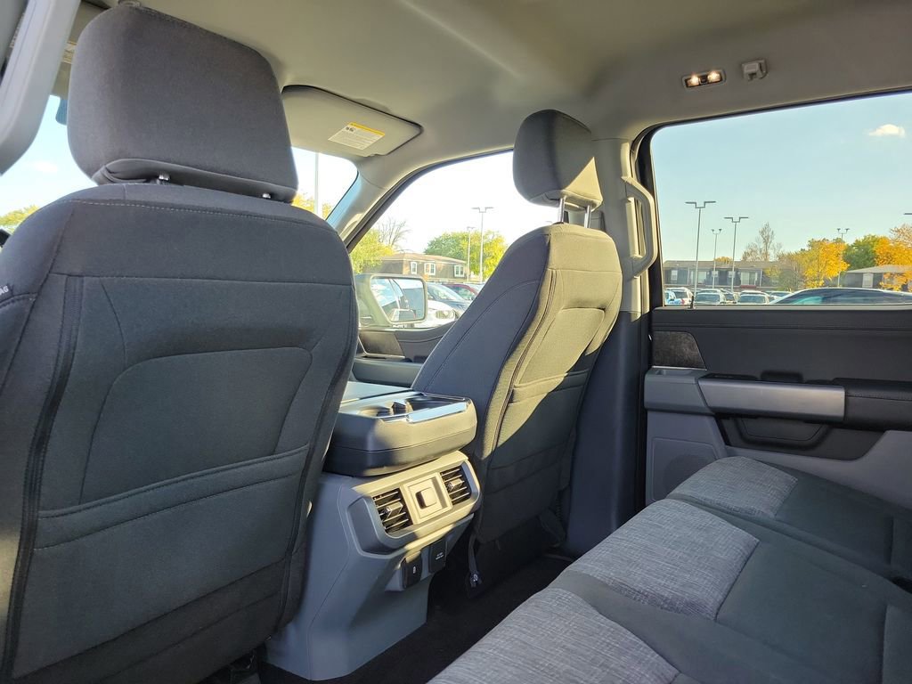 Certified 2022 Ford F150 XLT w/ Equipment Group 302A High image 15