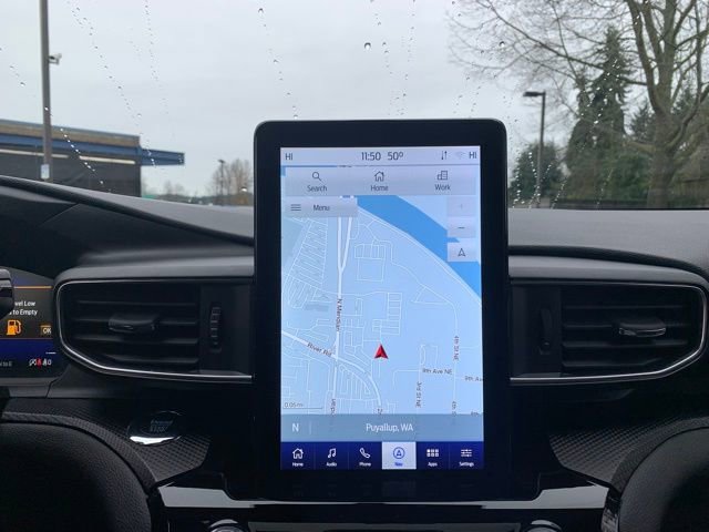 Certified 2022 Ford Explorer ST w/ Equipment Group 401A image 22