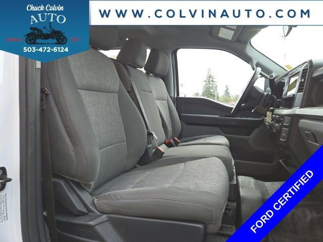 Certified 2024 Ford F350 XL w/ XL Off-Road Package image 16