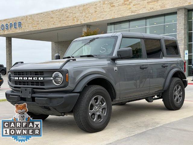 Certified 2025 Ford Bronco Big Bend image 8